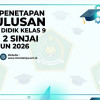 Penentuan Rapat Kelulusan Kelas IX MTs Negeri 2 Sinjai Tahun 2026