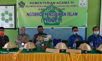 Spesial! Kegiatan K2M di MTsN 2 Sinjai