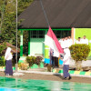 Upacara Hari Senin,20 Juli 2026