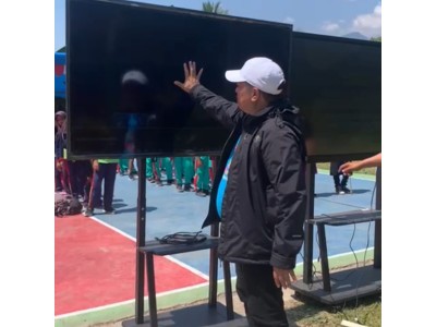 Peluncuran Aplikasi SIMMABTAL MTsN 2 Sinjai 1