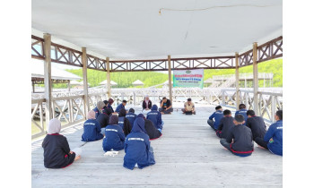 Osim MTs Negeri 2. Melaksanakan Rapat Kerja 