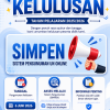 PENGUMUMAN KELULUSAN SISWA KELAS IX MTsN 2 SINJAI TAHUN PELAJARAN 2025/2026