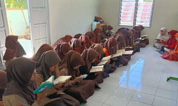 Bukan Sekadar Rutinitas, Ini Cara MTsN 2 Sinjai Mengisi Jumat dengan Berkah