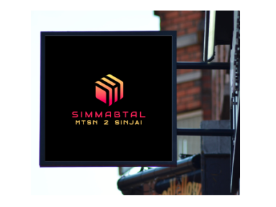 Peluncuran Aplikasi SIMMABTAL MTsN 2 Sinjai@@