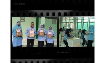 Asesmen sumatif akhir semester genap 