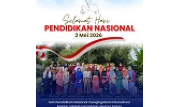 Memperingati Hari Pendidikan Nasional 