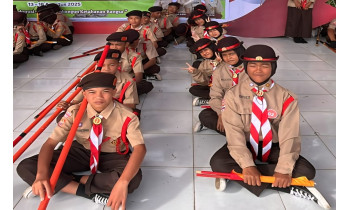 Terus Berbenah, Inilah Hasil Yang diperoleh pada Ajang Pramuka Pada HUT Pramuka  ke-64 Sinjai Borong