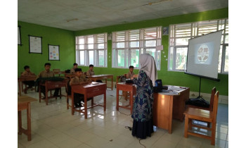 Supervisi tolak ukur bagi Guru dalam kegiatan Pembelajaran