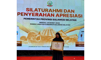 MTsN 2 Sinjai Raih Adiwiyata, Wujud Nyata Madrasah Peduli dan Berbudaya Lingkungan