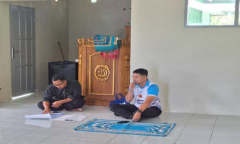 Mencari Bibit Unggul, MAN IC Sasari MTsN 2 Sinjai