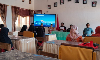 Sasar SD 250 Maroanging, MTsN 2 Sinjai Buka Sosialisasi Perdana PMBM 2026