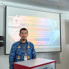 Tingkatkan Budaya Literasi, Kepala Perpustakaan MTsN 2 Sinjai Ikuti Bimtek