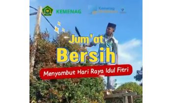 JUMAT BERSIH HADIR KEMBALI