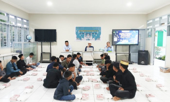 MTsN 2 Sinjai Gelar Buka Puasa Bersama, Perkuat Ukhuwah di Hari Ketiga Pesantren Ramadan