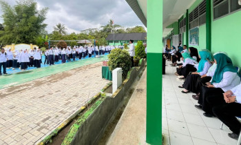 MTsN 2 Sinjai Tutup Pesantren Ramadhan, Ini Wajah-Wajah Juara yang Bikin Bangga