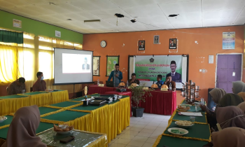  Penilaian Kinerja Kepala Madrasah (PKKM) MTsN 2 Sinjai 