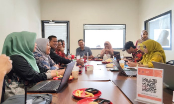 MTsN 2 Sinjai Ikuti FGD Akselerasi Belanja Modal Bersama KPPN Sinjai